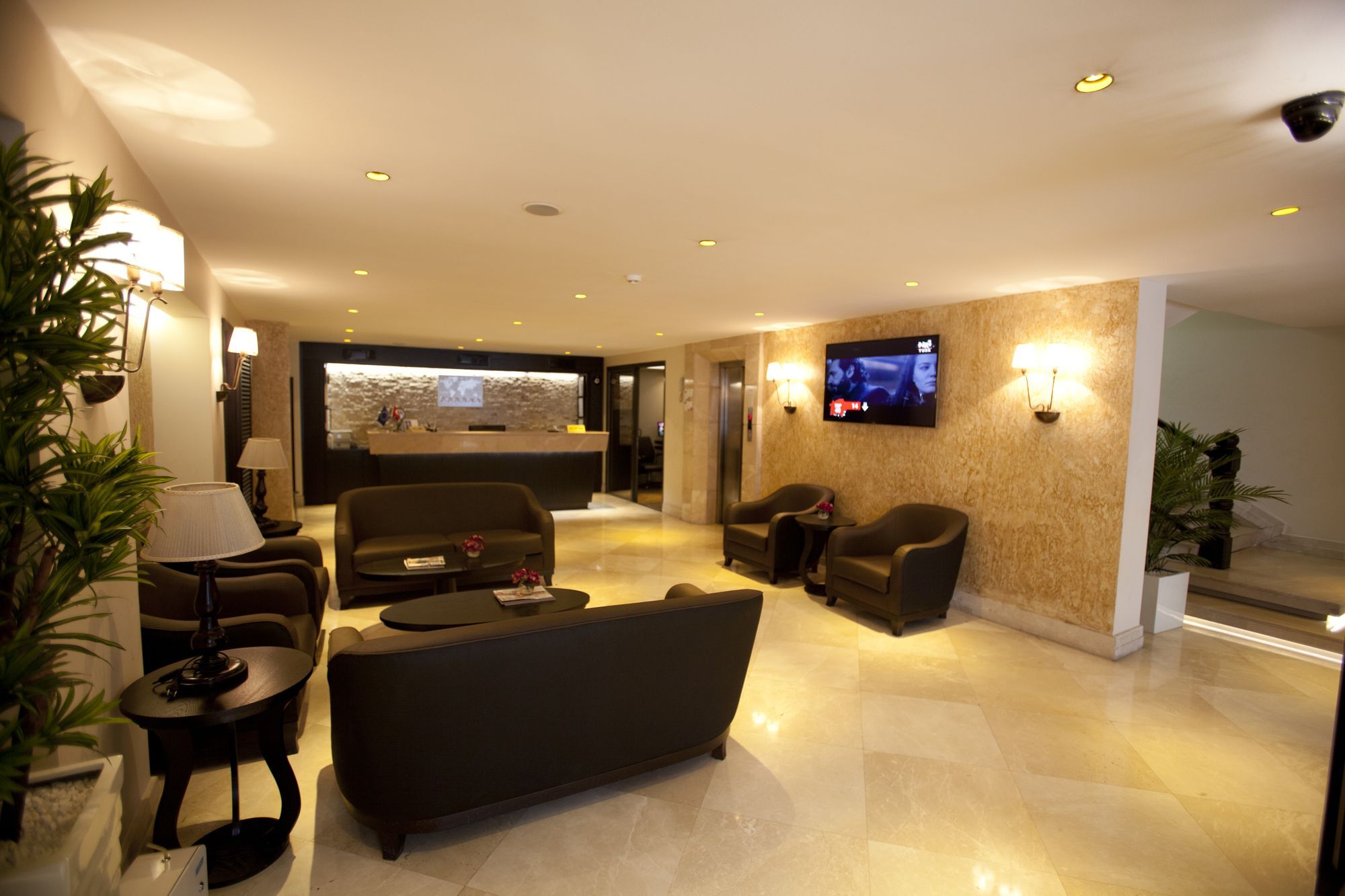 Grand Laleli 3* Стамбул